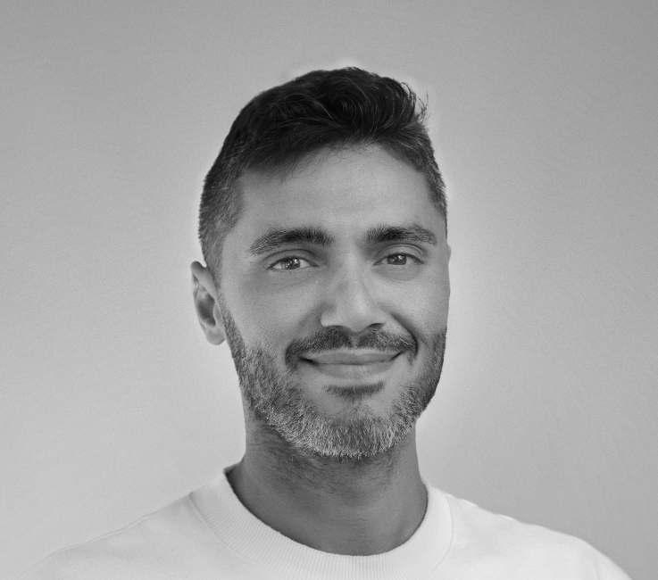 Portrait of Sean Jamshidi