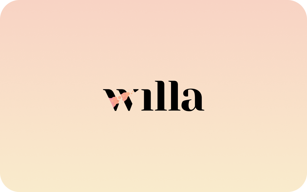 Willa, Fintech, Product